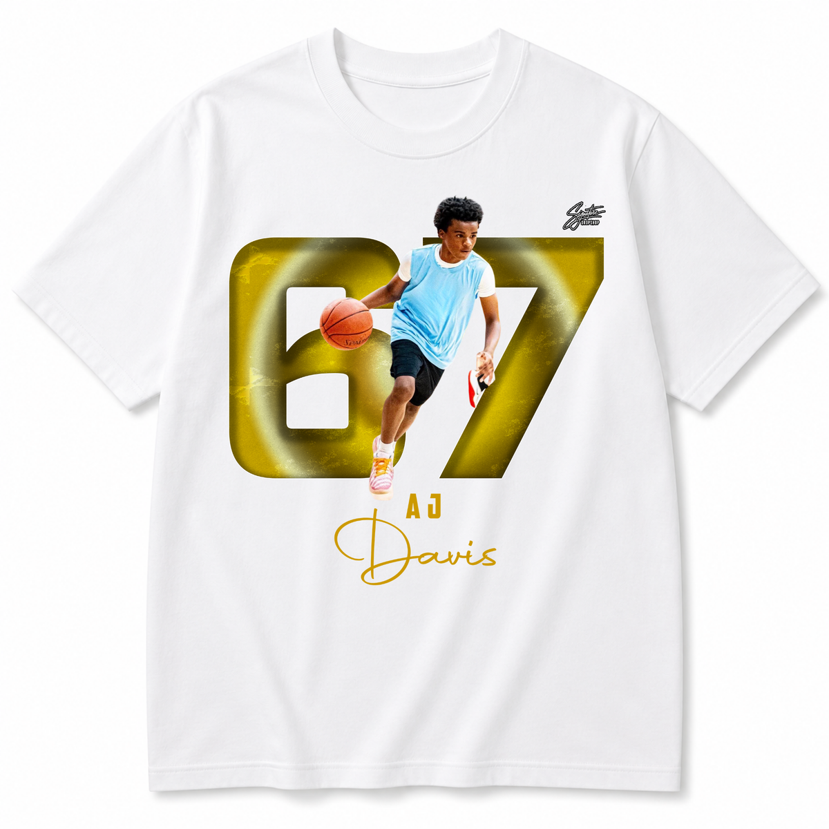 Aj Davis T-shirt