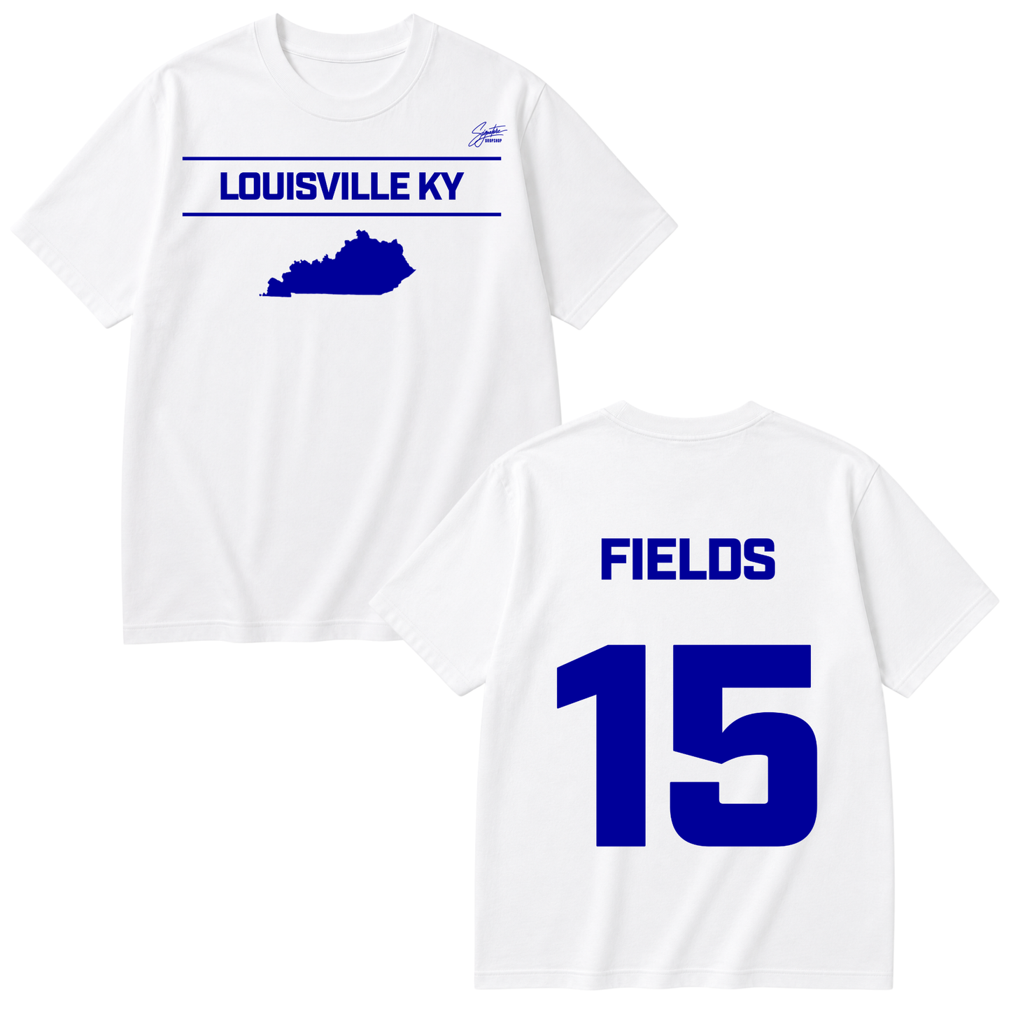 Jy’Ayre Fields T-shirt