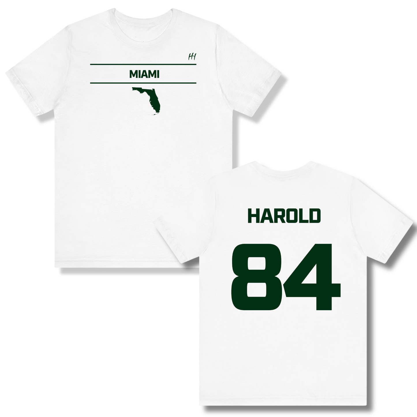 Harold Baldizon T-shirt
