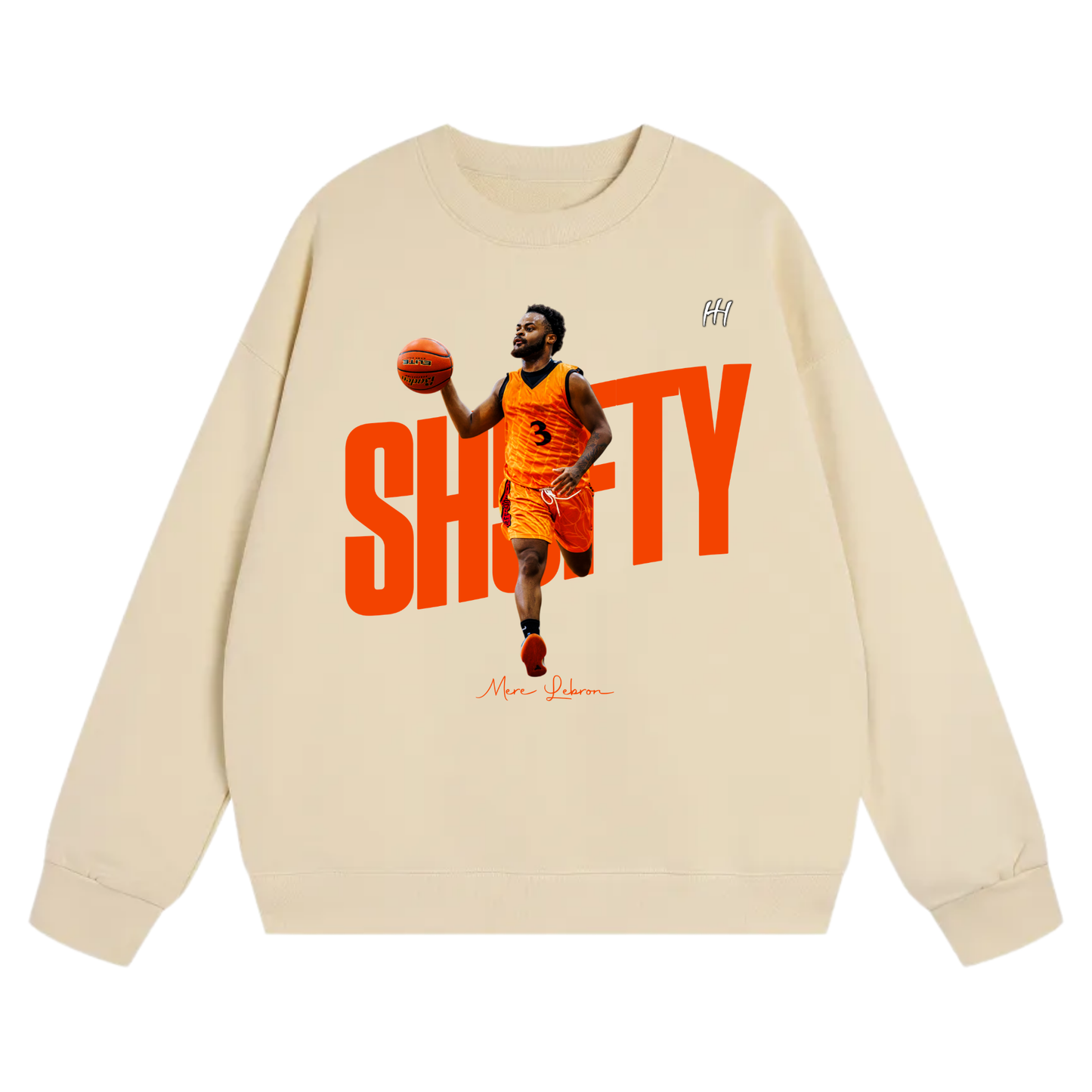 Mere Lebron Heavyweight Crewneck Sweatshirt