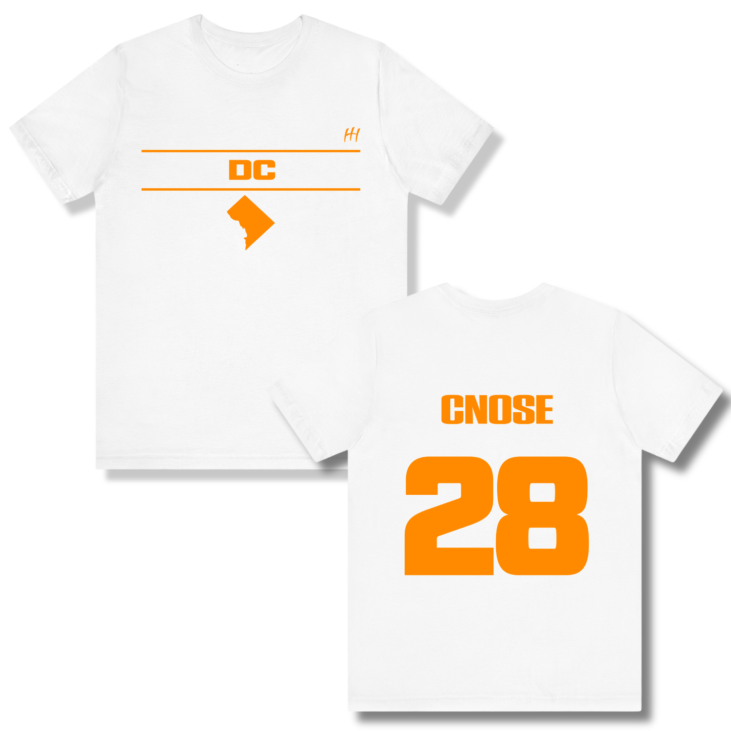 Christian Walker T-shirt