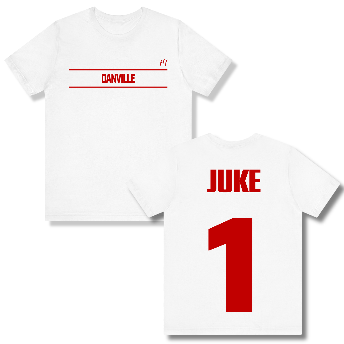 Jayson Hall T-shirt