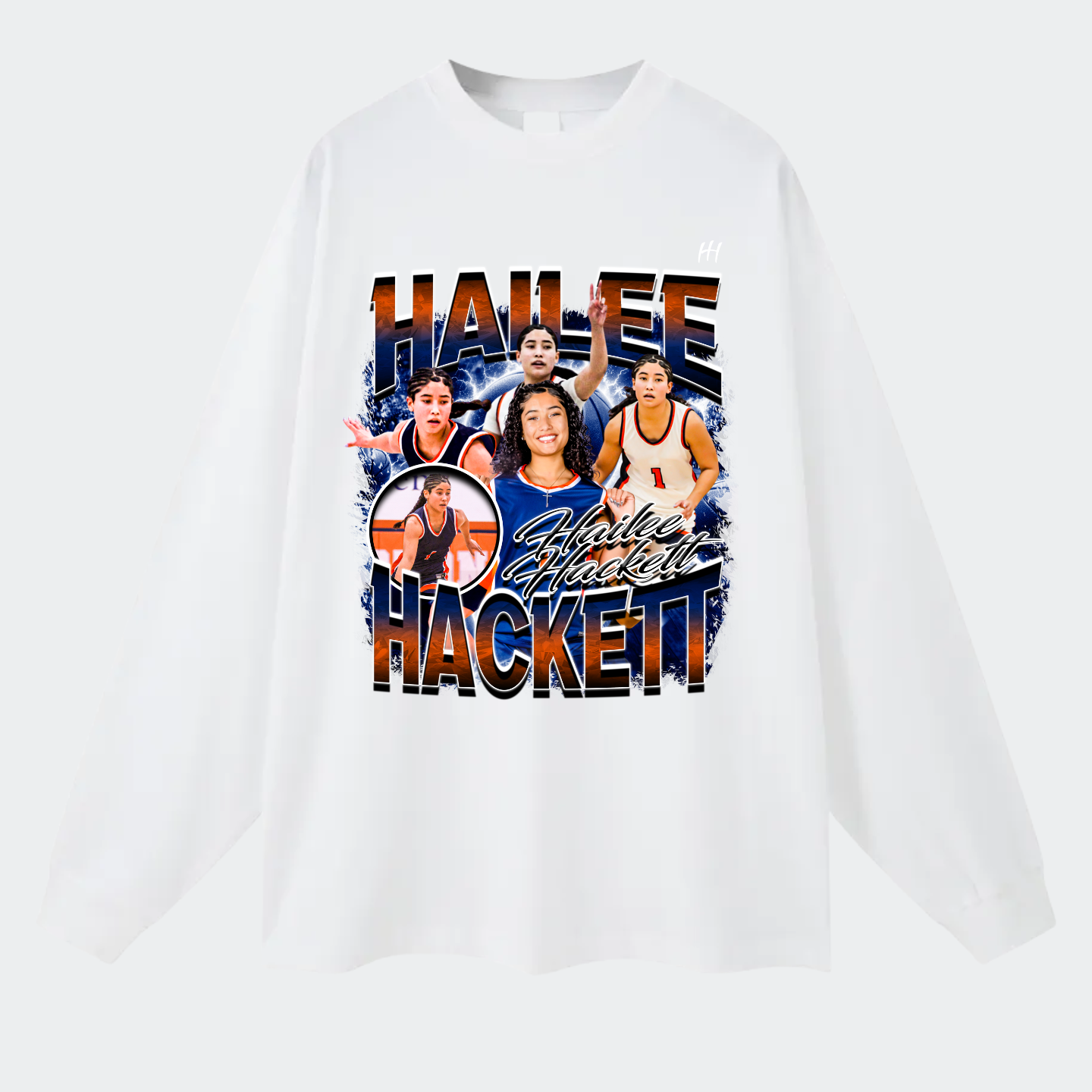 Hailee Hackett Long Sleeve Tee
