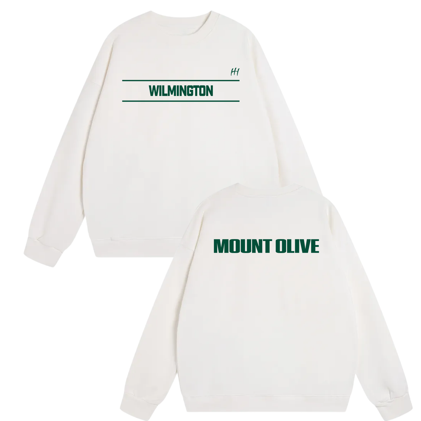 Macie Inman Heavyweight Crewneck Sweatshirt