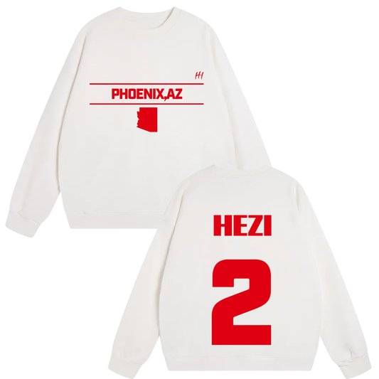 Dashon Goe Heavyweight Crewneck Sweatshirt