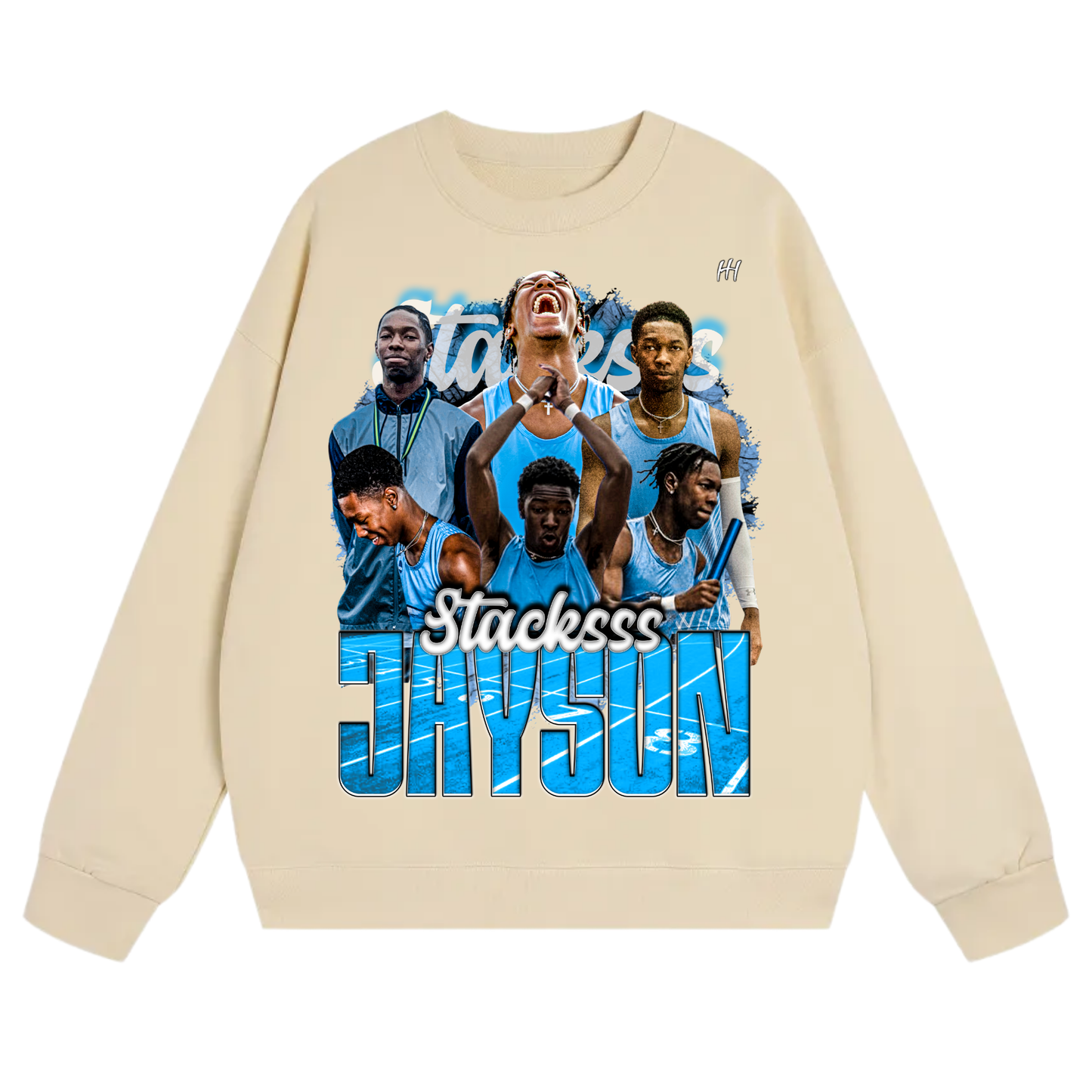 Jayson Heavyweight Crewneck Sweatshirt