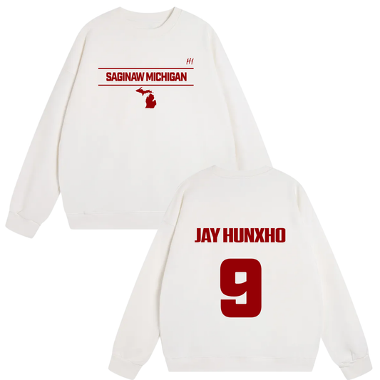 Jordan Young Heavyweight Crewneck Sweatshirt