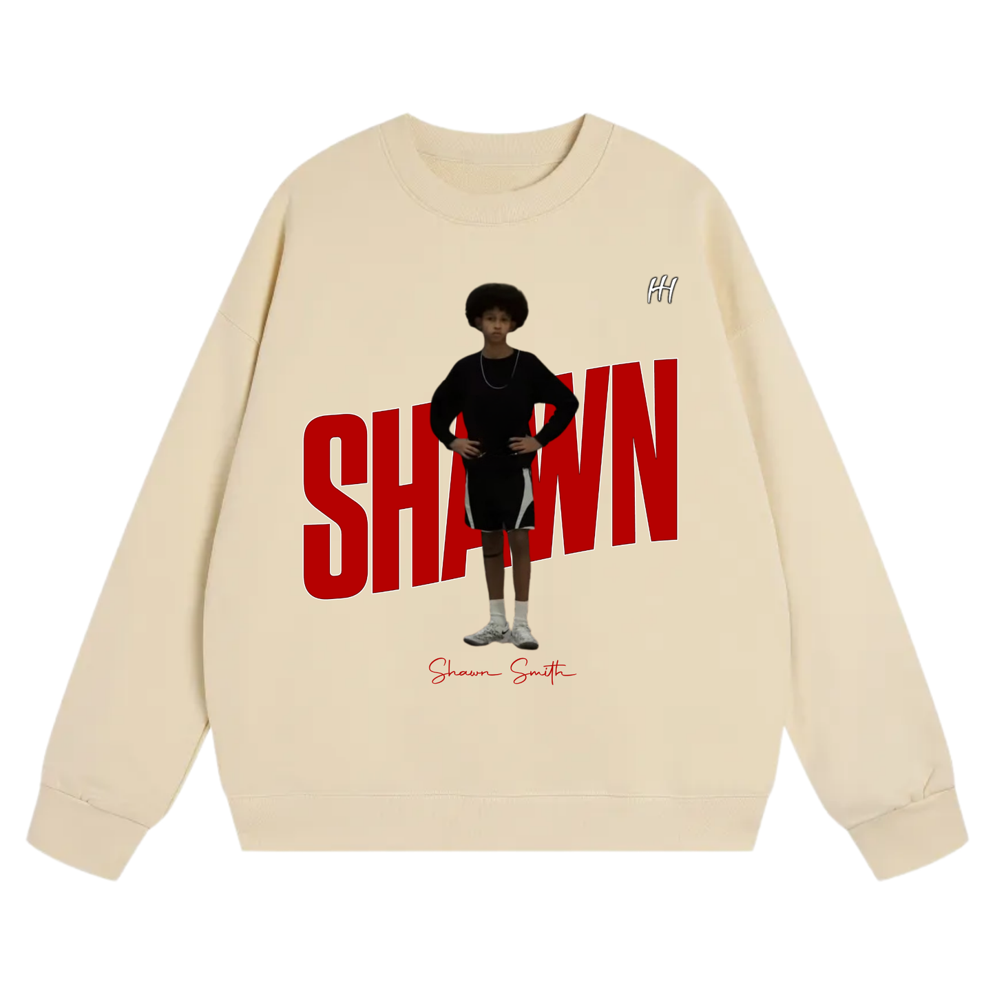 Shawn Smith Heavyweight Crewneck Sweatshirt