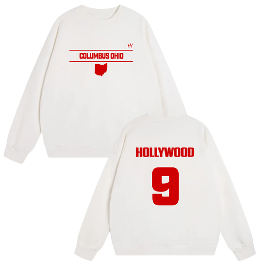 Kalup Campbell Heavyweight Crewneck Sweatshirt