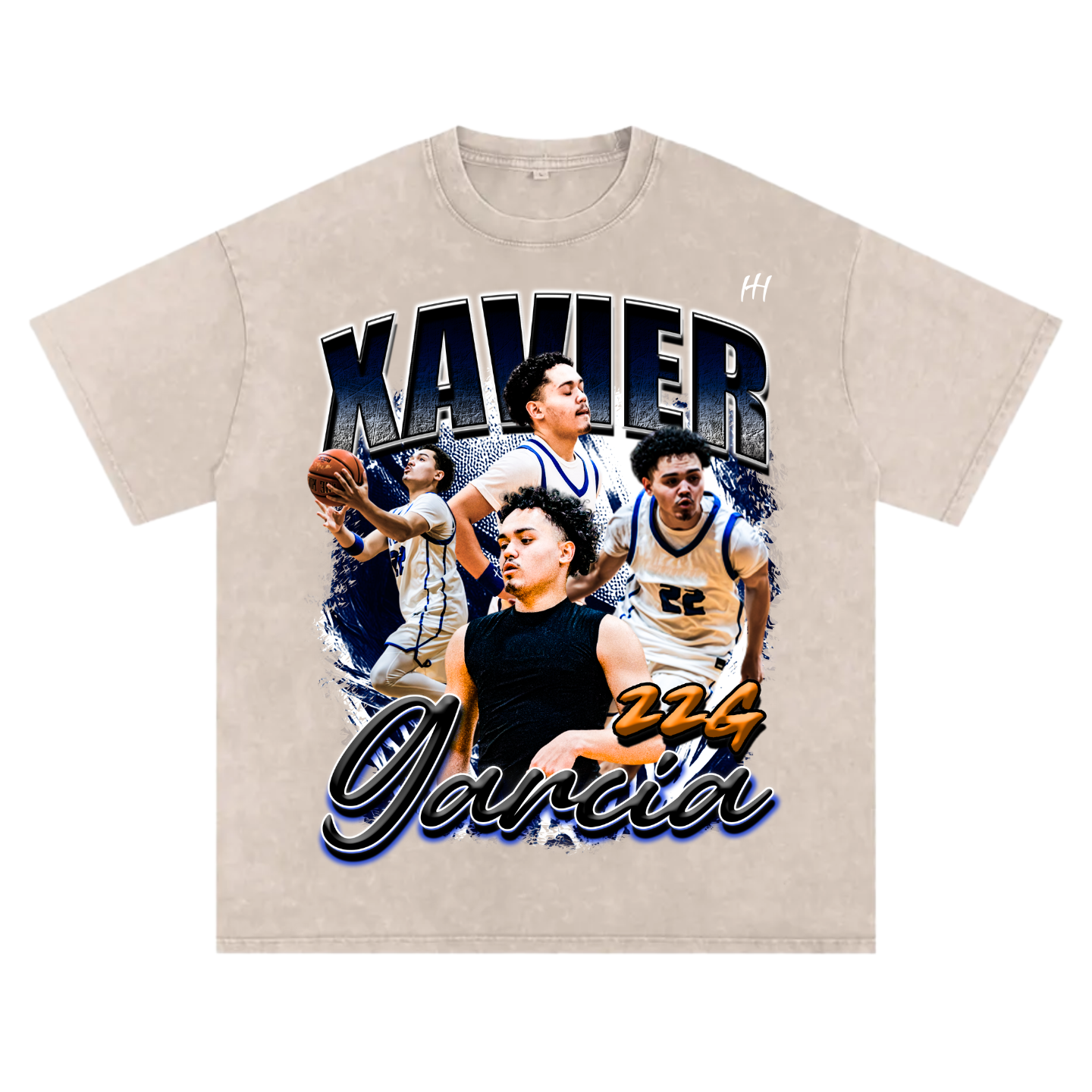 Xavier Garcia Oversized T-shirt
