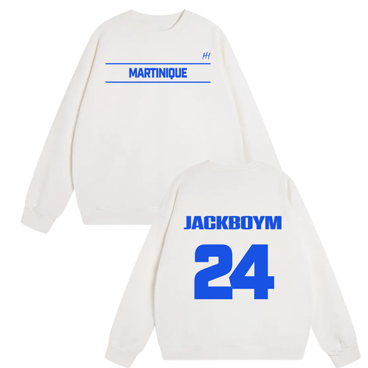 Seny Richer Heavyweight Crewneck Sweatshirt