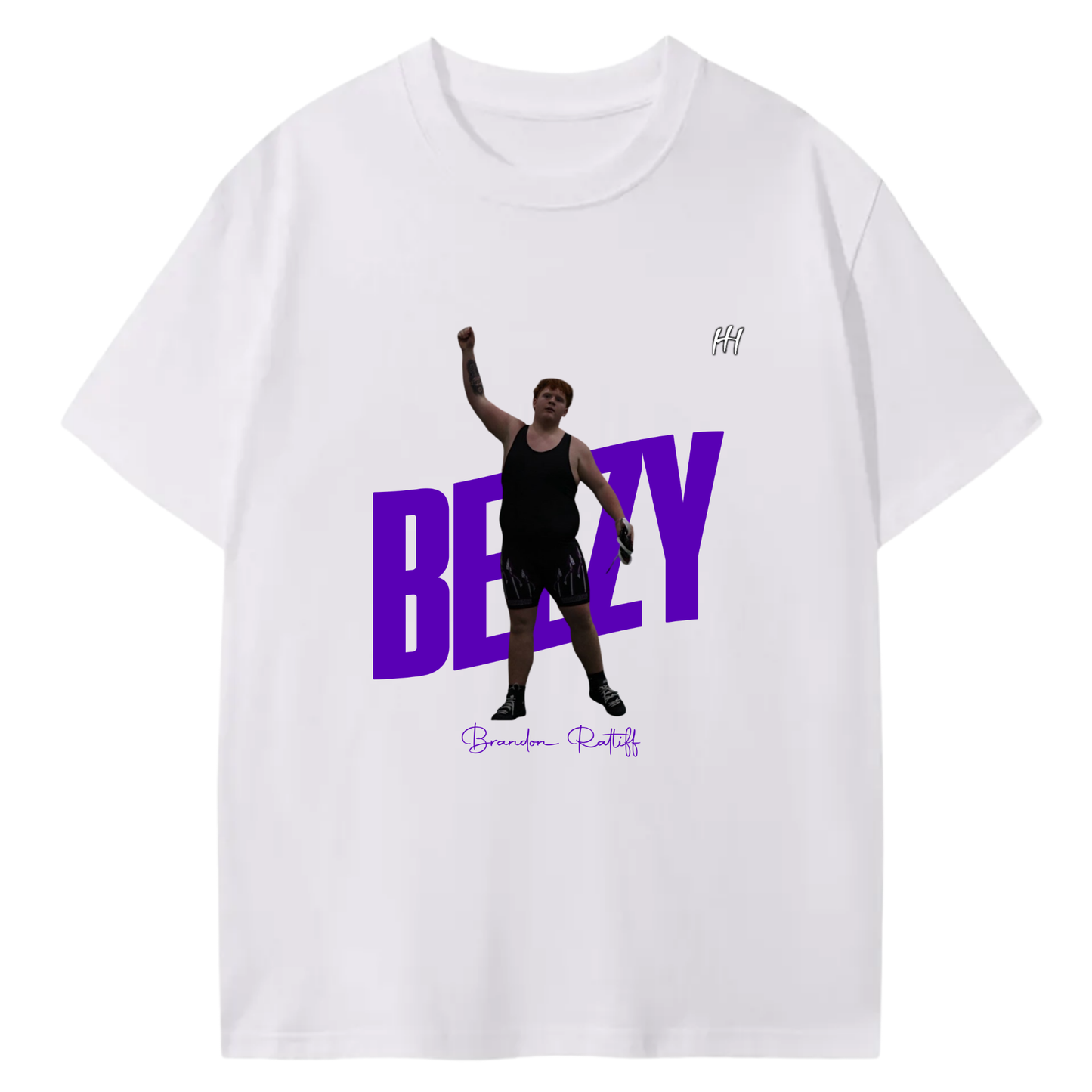 Brandon Ratliff T-shirt