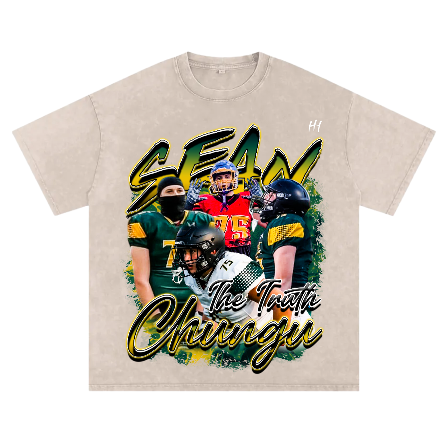 Sean Chungu Oversized T-shirt