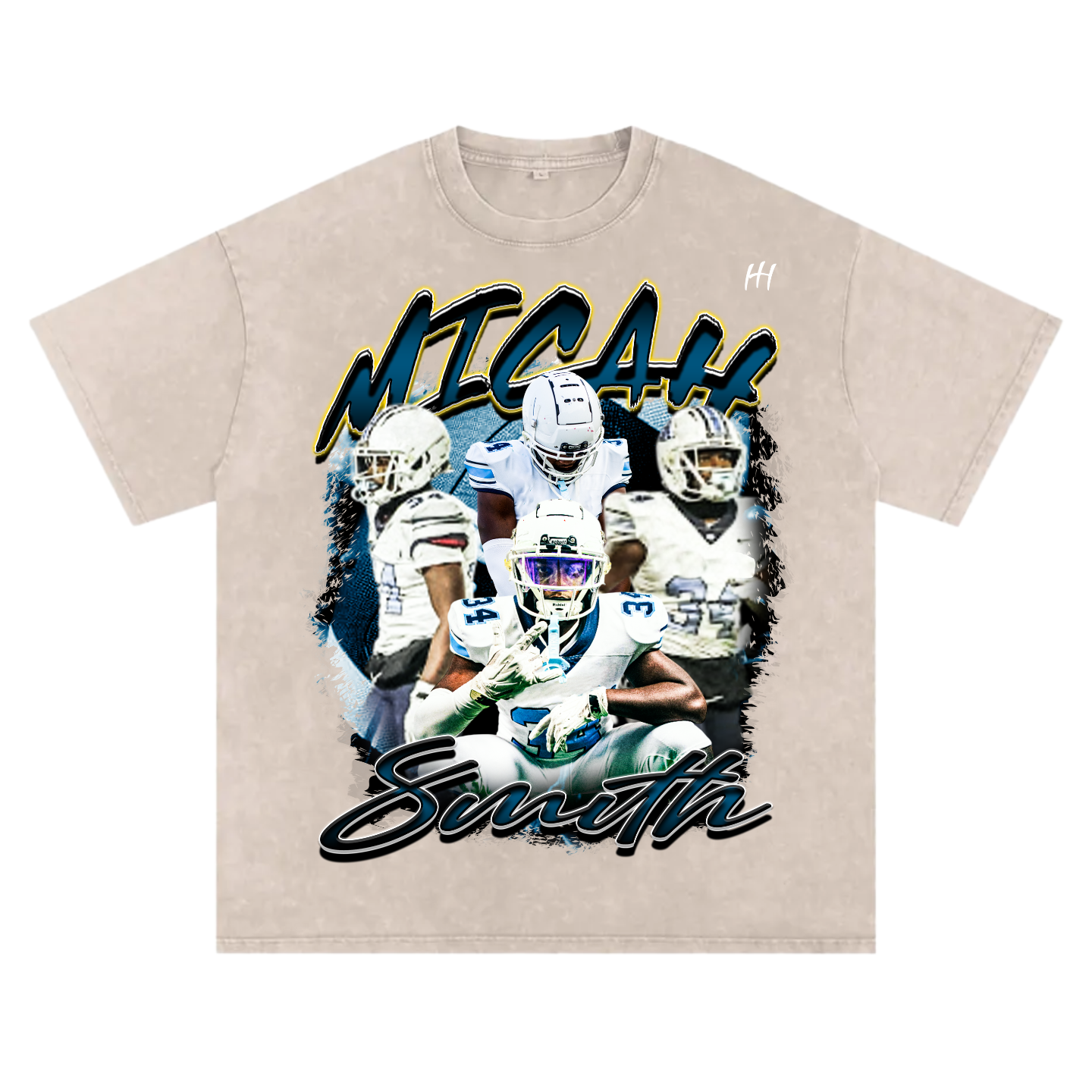 Micah Smith Oversized T-shirt
