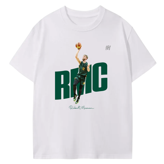 Robert McCowan T-shirt