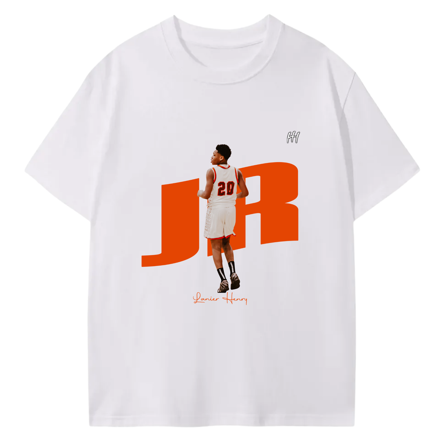 Lanier Henry T-shirt