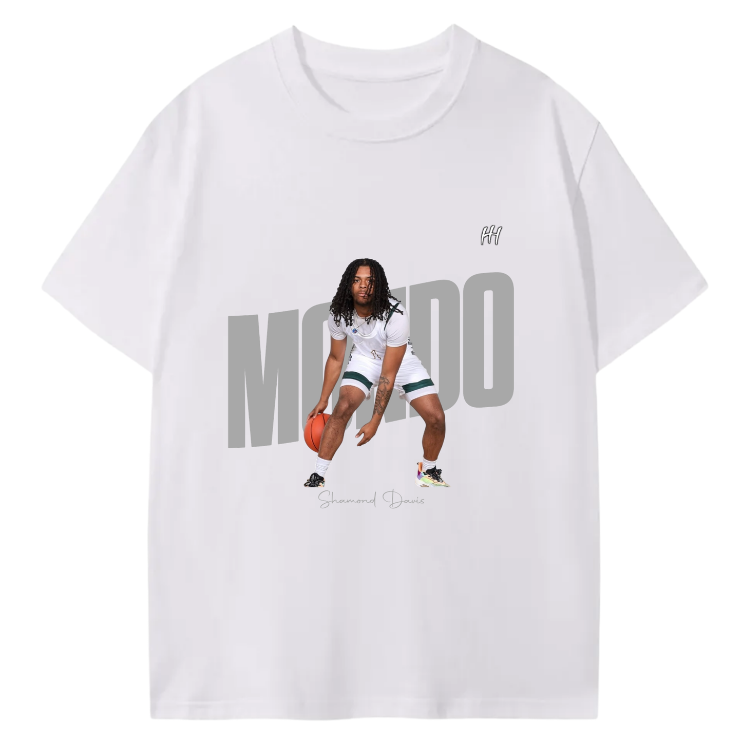 Shamond Davis T-shirt