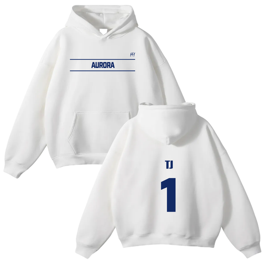 Tj Wilson Oversize Fleeced Hoodie