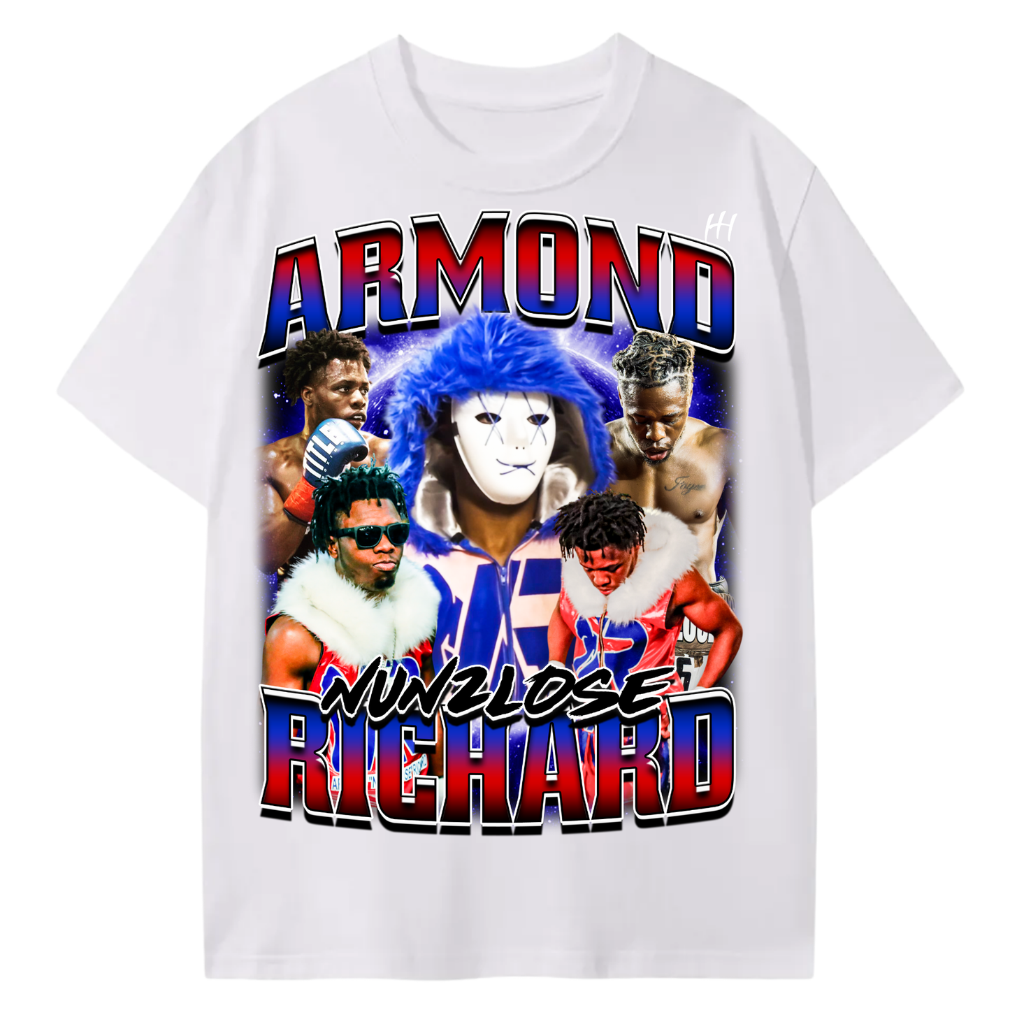 Armond Richard T-shirt