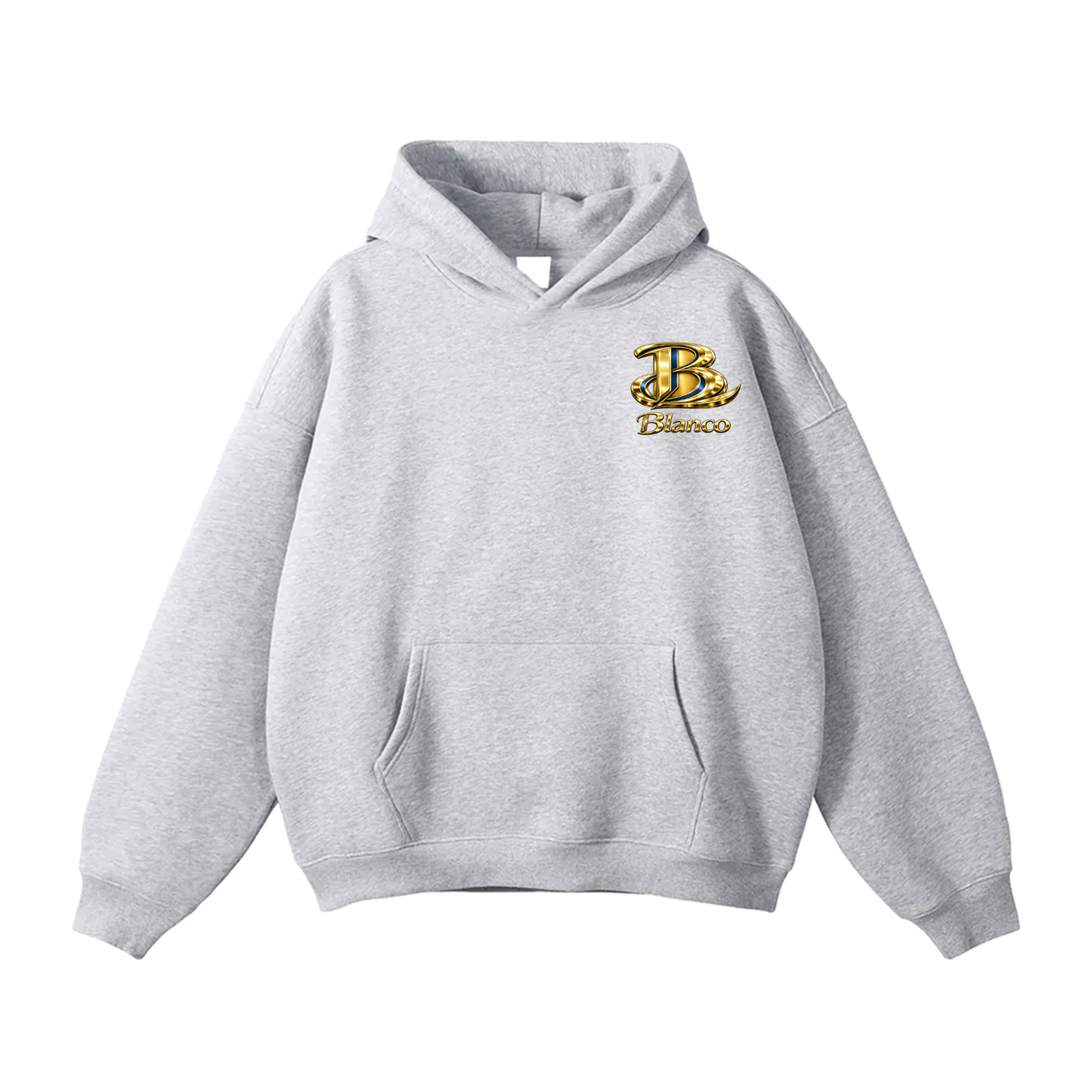 Antonio Blanco Oversize Fleeced Hoodie