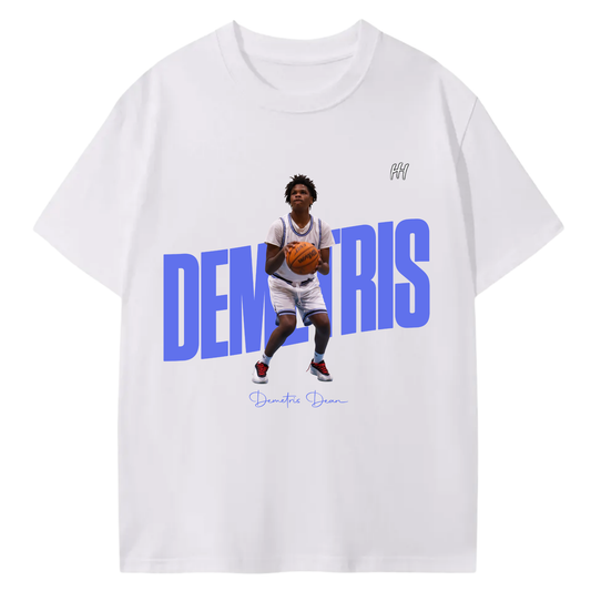 Demetris Dean T-shirt