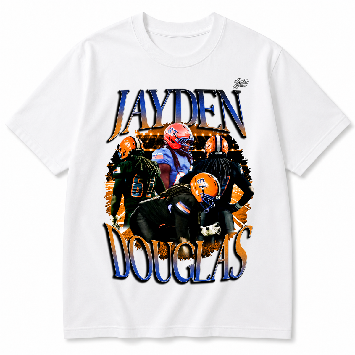 Jayden Douglas T-shirt