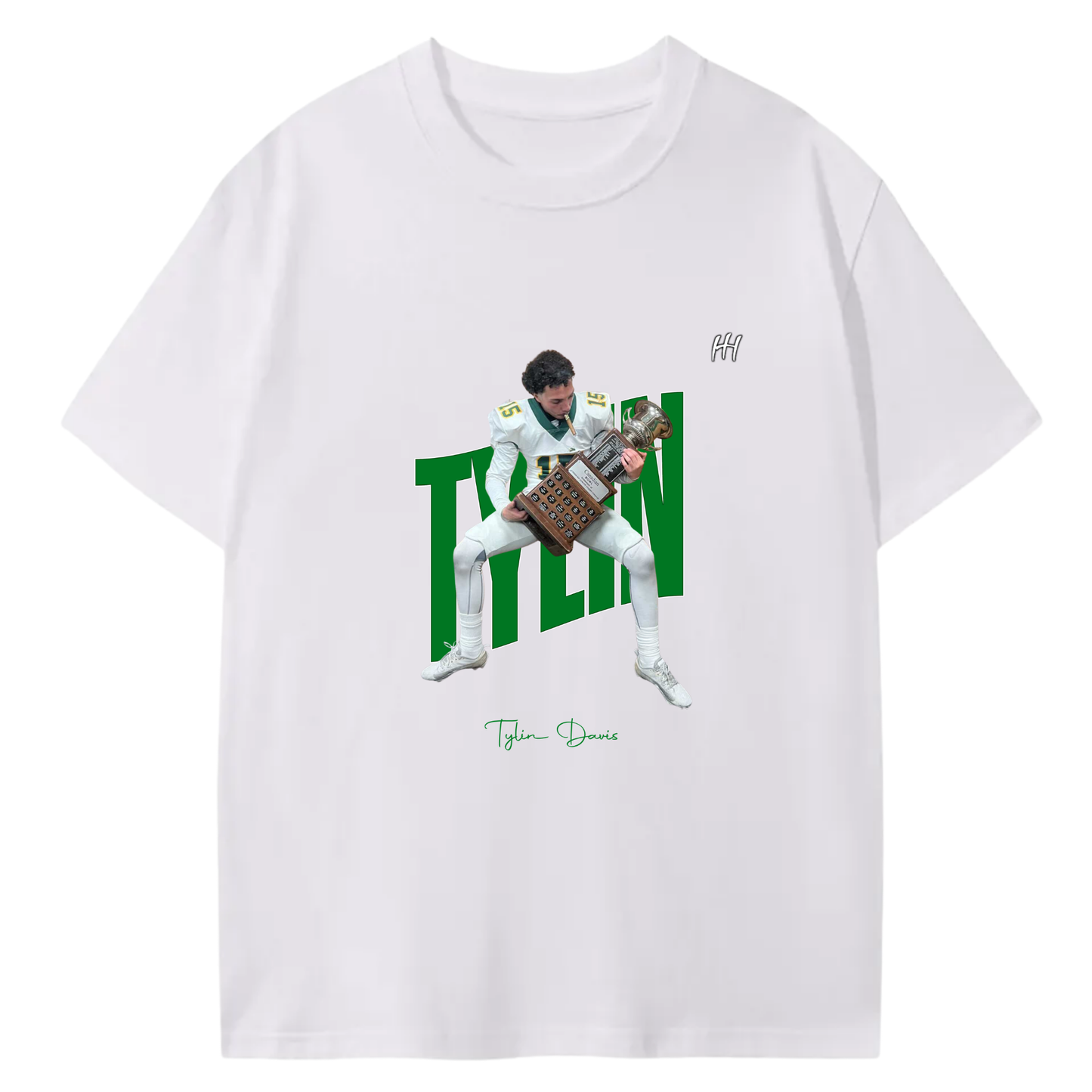 Tylin Davis T-shirt