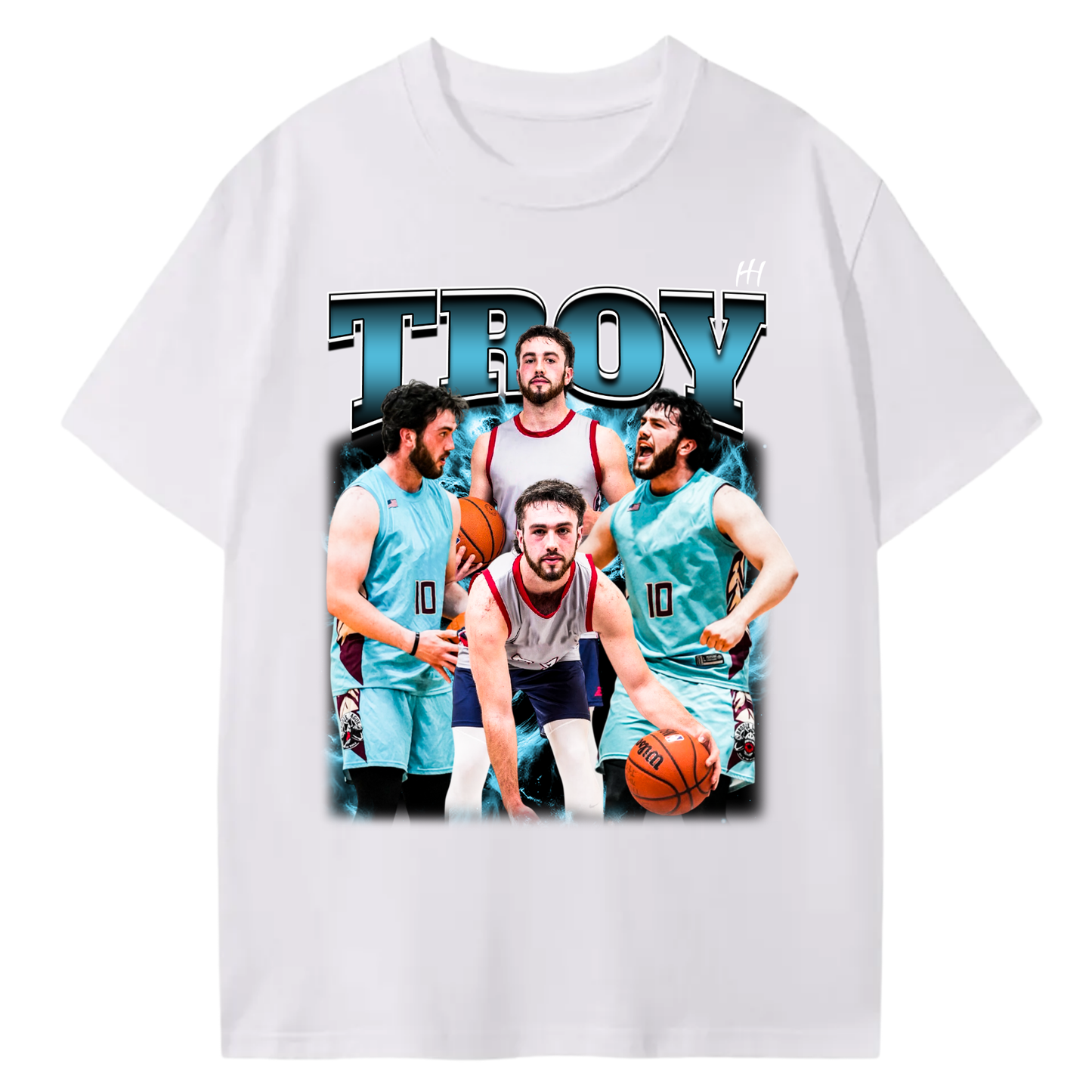 Troy T-shirt