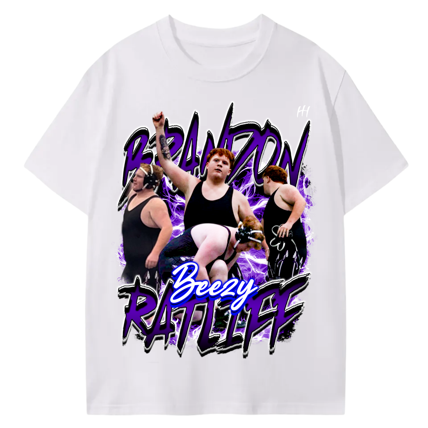 Brandon Ratliff T-shirt