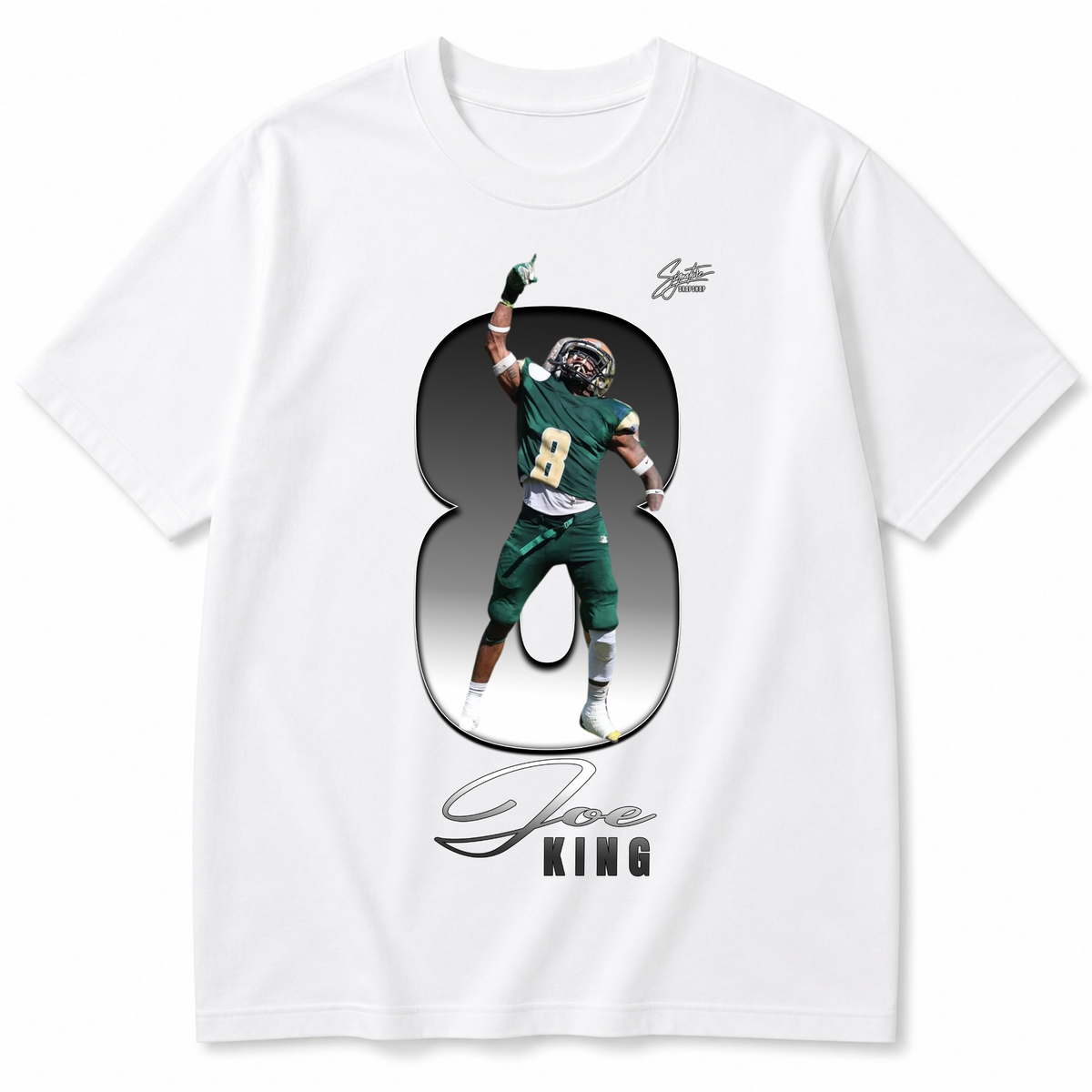 Joe King T-shirt