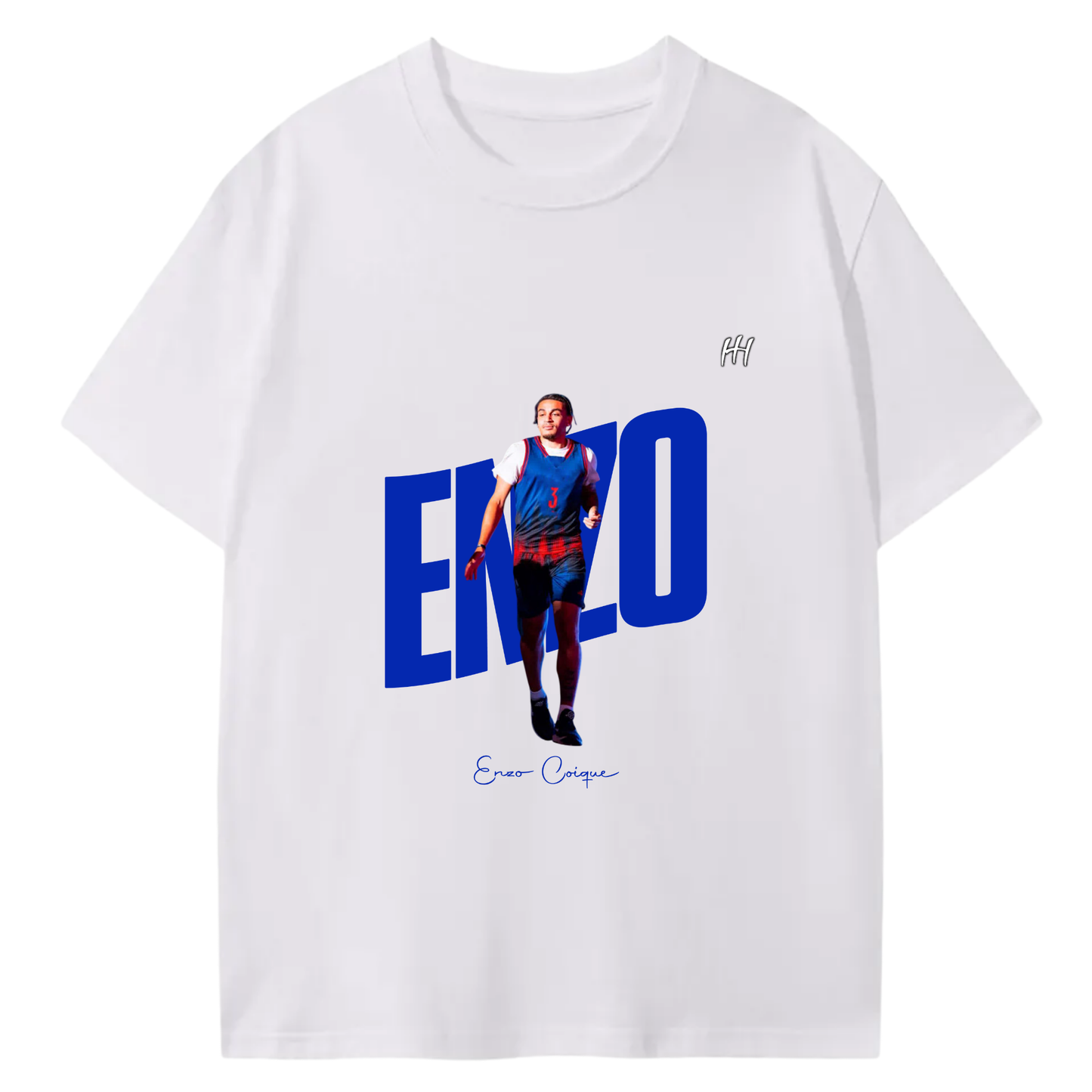 Enzo Coique T-shirt