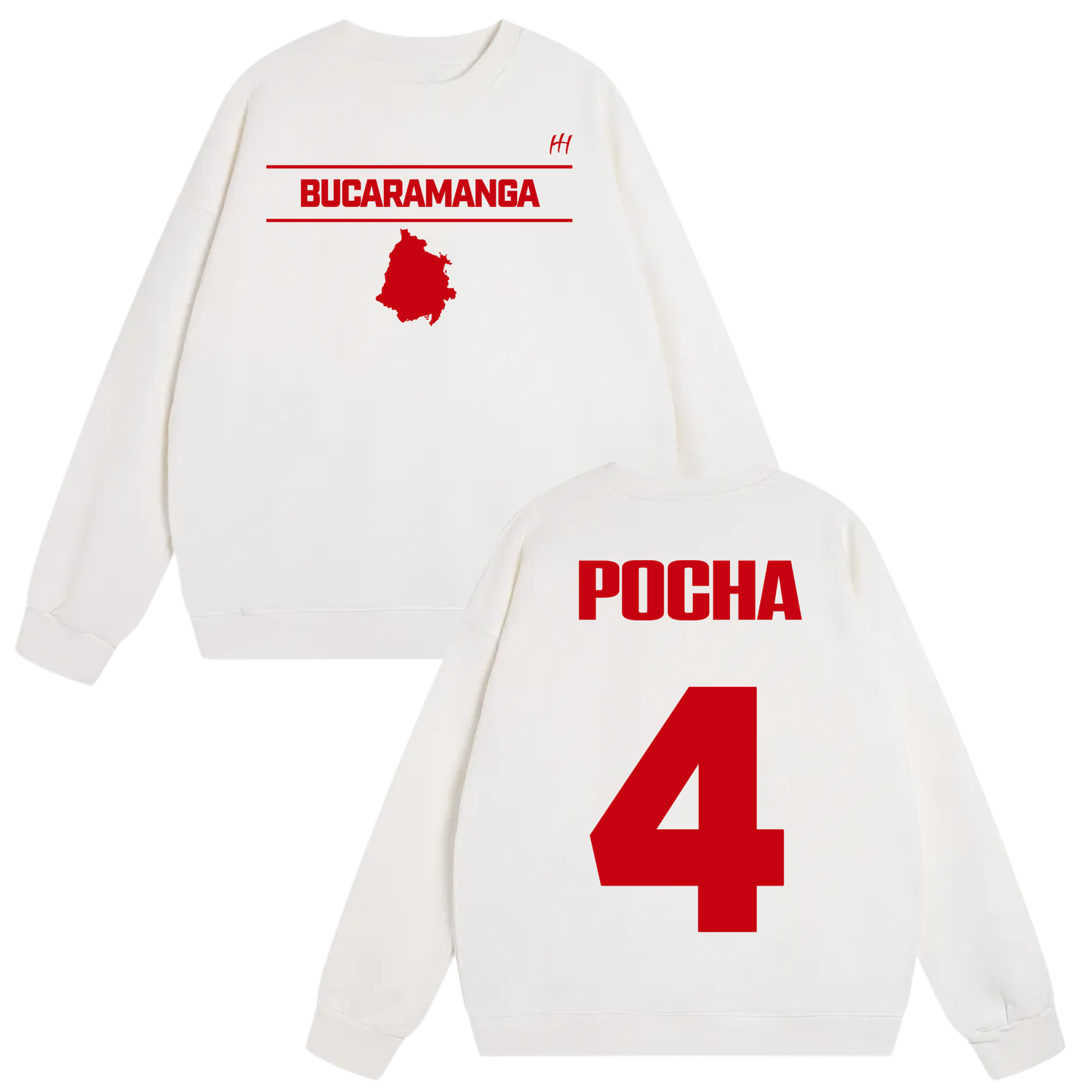 Valentina Hernandez Heavyweight Crewneck Sweatshirt