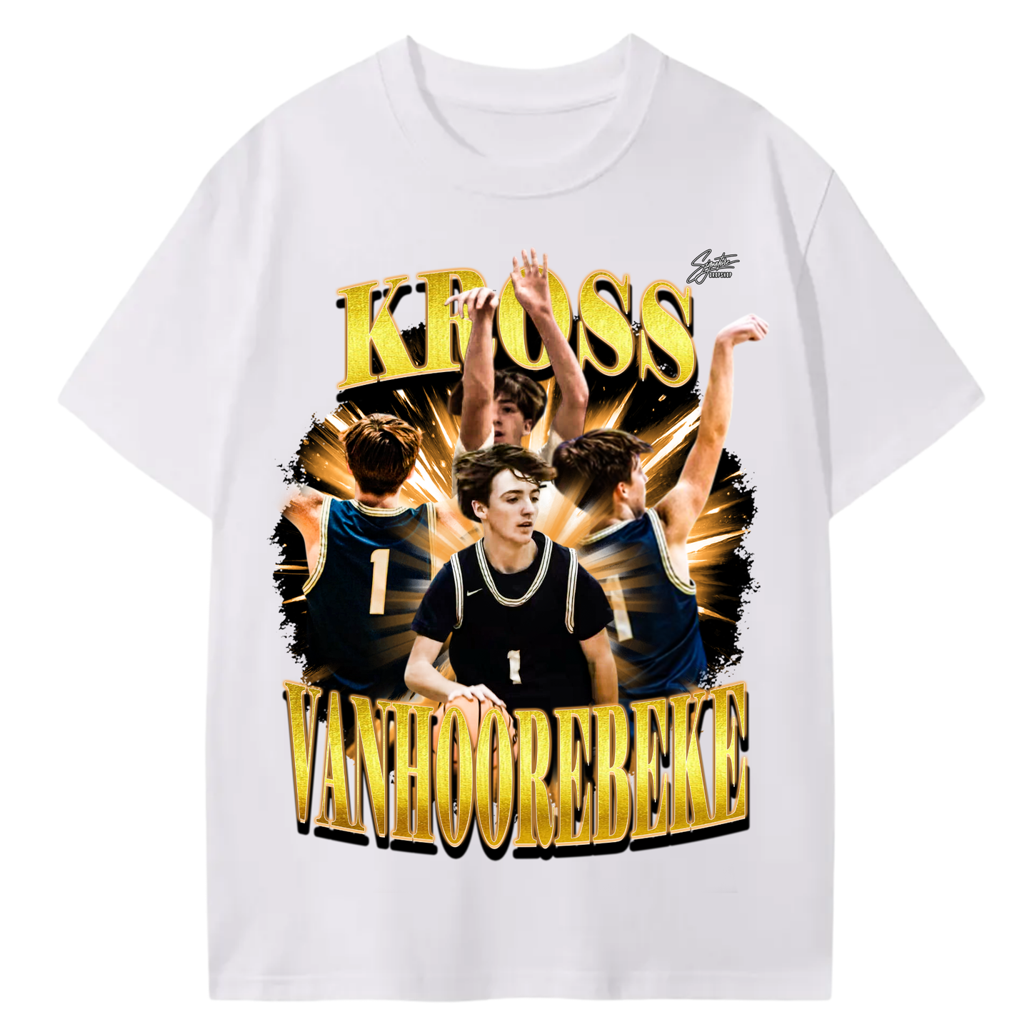 Kross Vanhoorebeke T-shirt