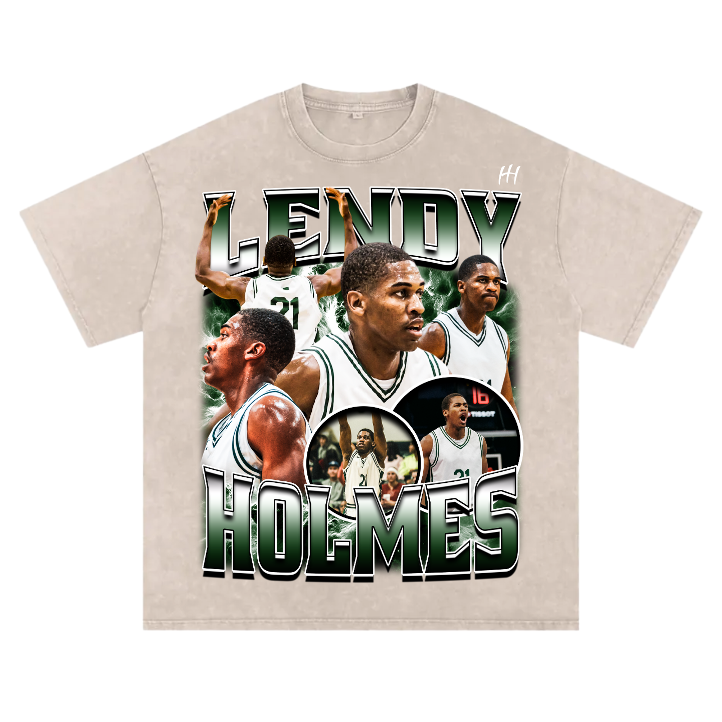 Lendy Holmes Oversized T-shirt