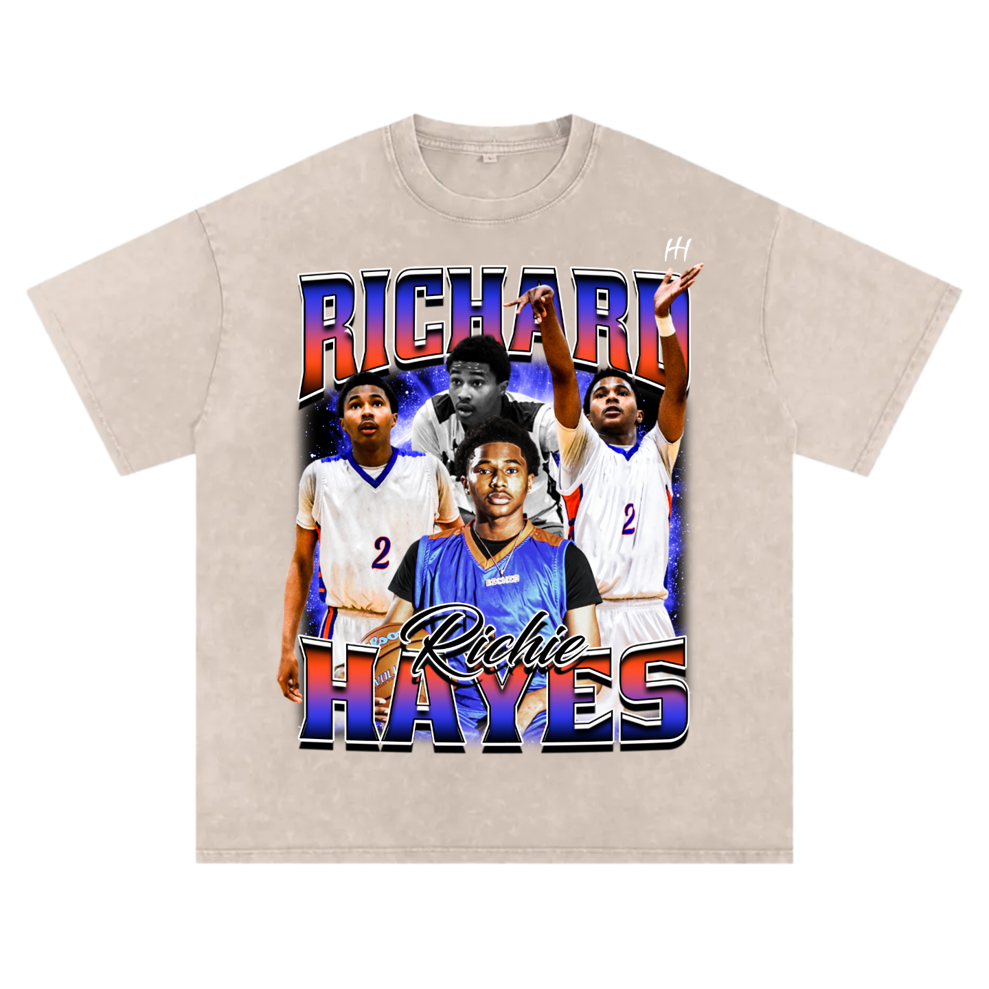 Richard Hayes Oversized T-shirt