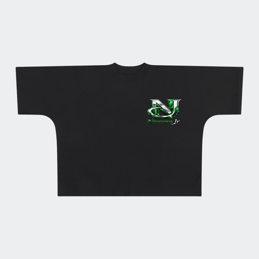 Quinn-Martin Nimmons Jr Premium Drop Shoulder/Boxy Tee