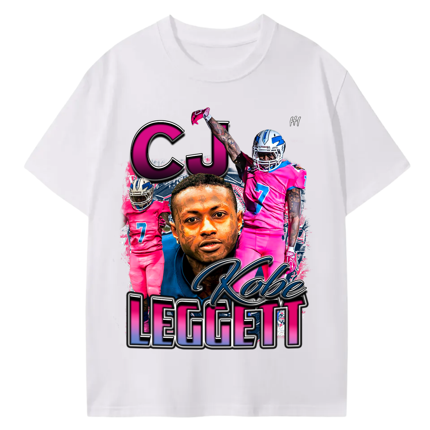CJ Leggett T-shirt
