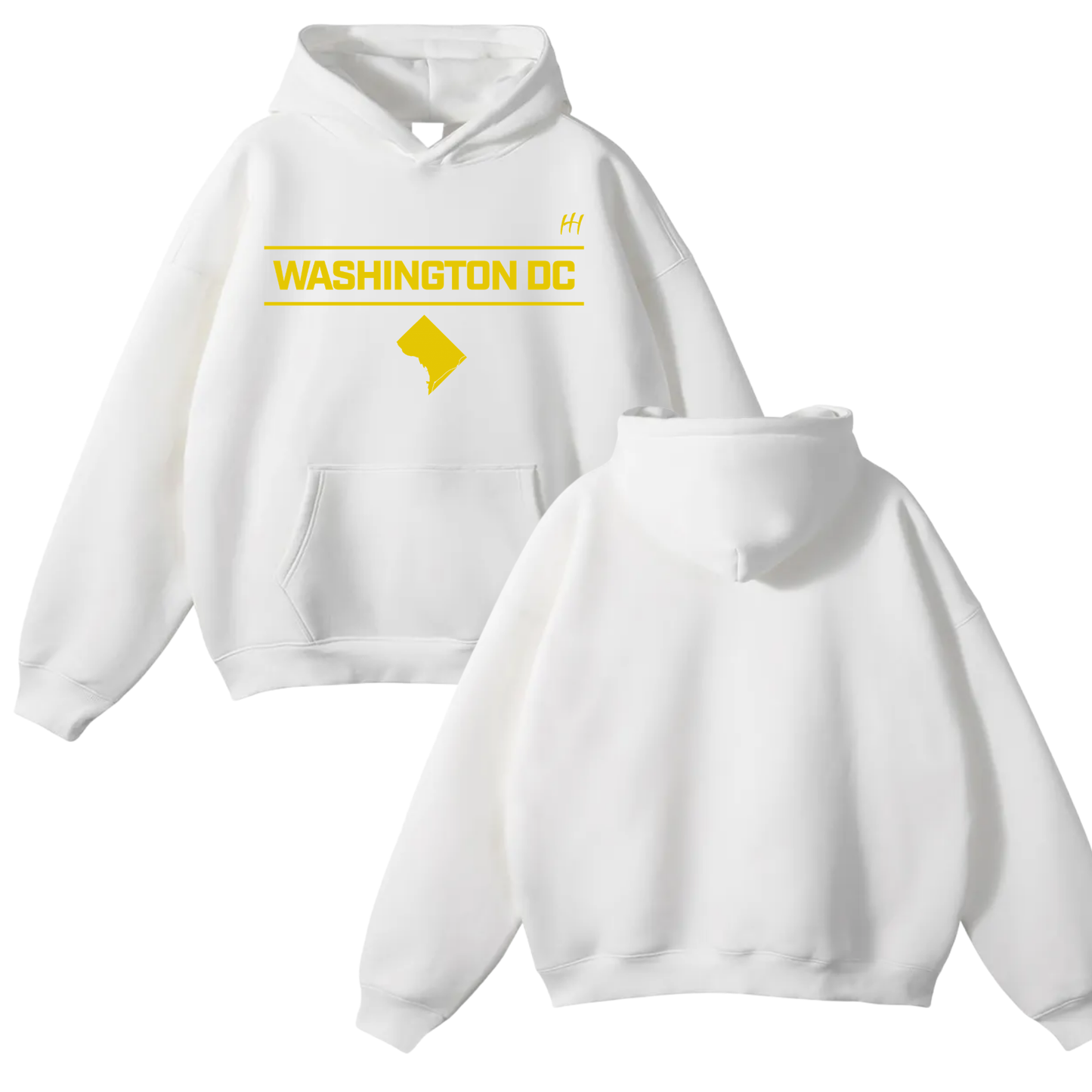 Manager Peyton Oversize Fleeced Hoodie