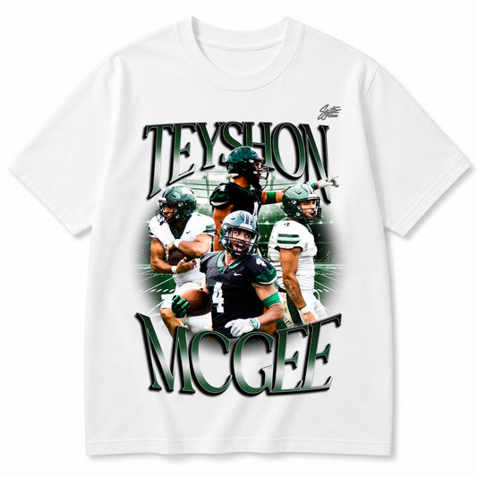 Teyshon Mcgee T-shirt