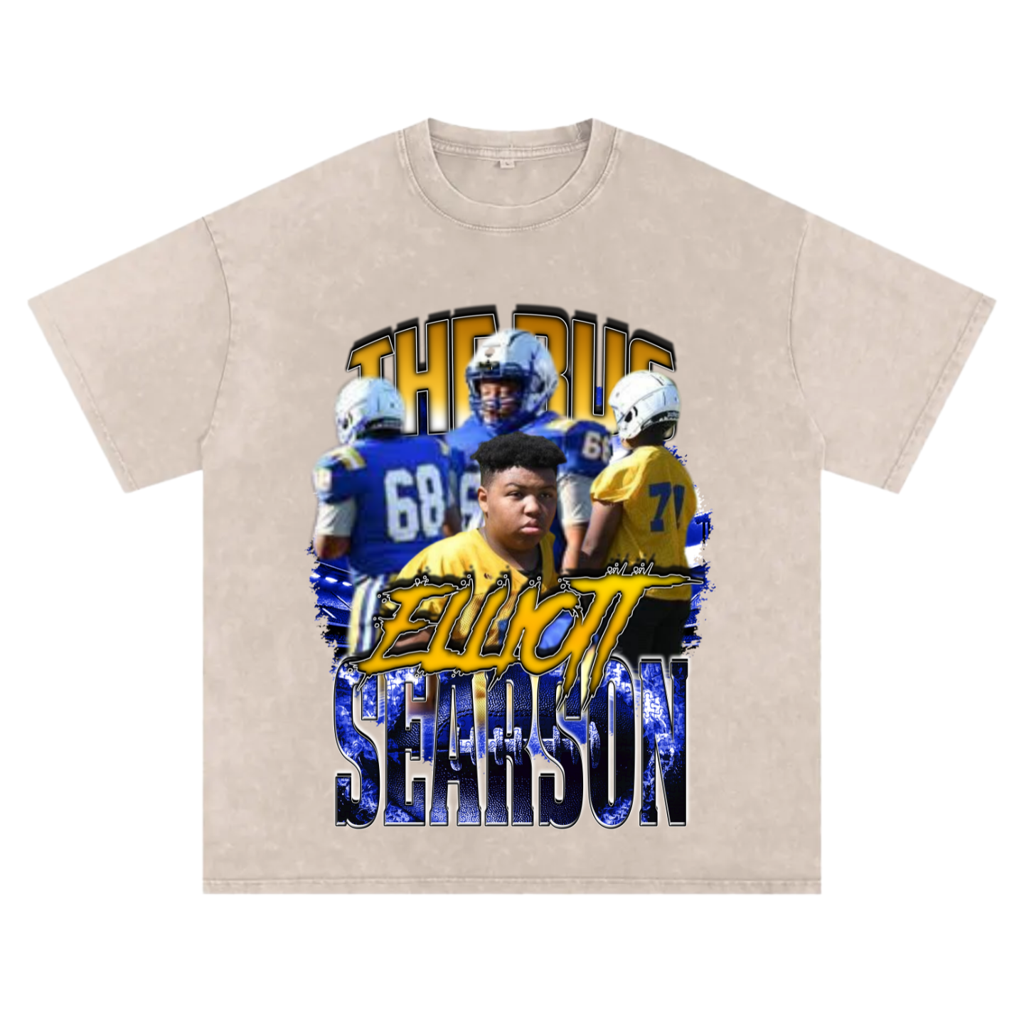 Elliott Searson Oversized T-shirt