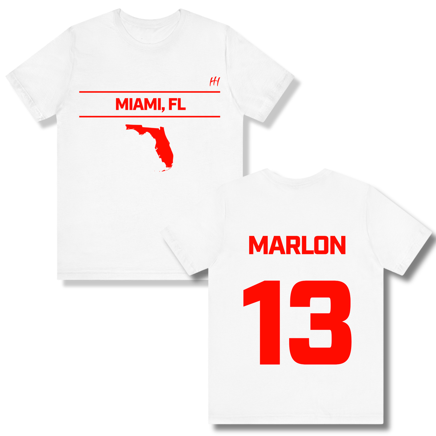 Marlon Sierra T-shirt