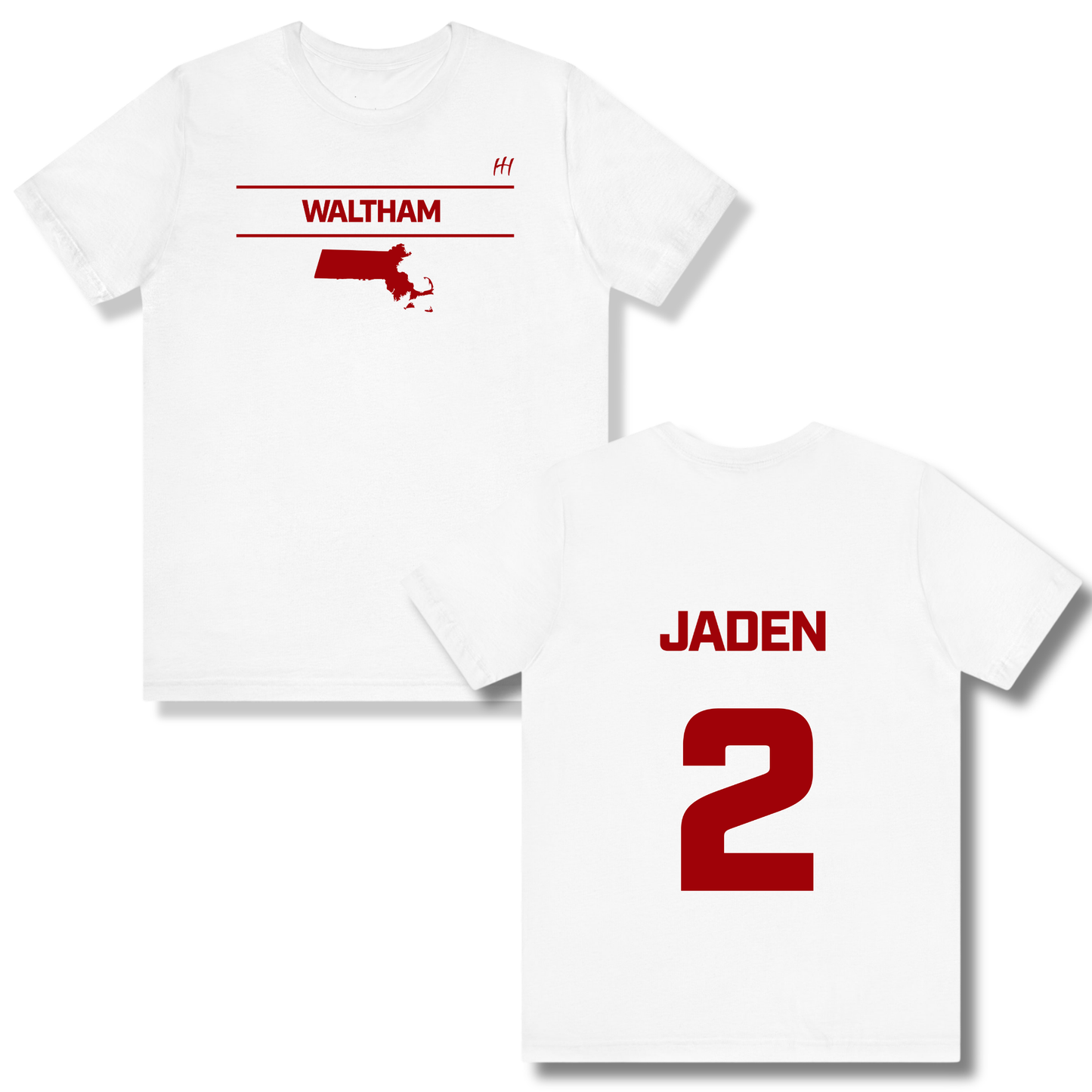 Jaden Ssenfuma T-shirt