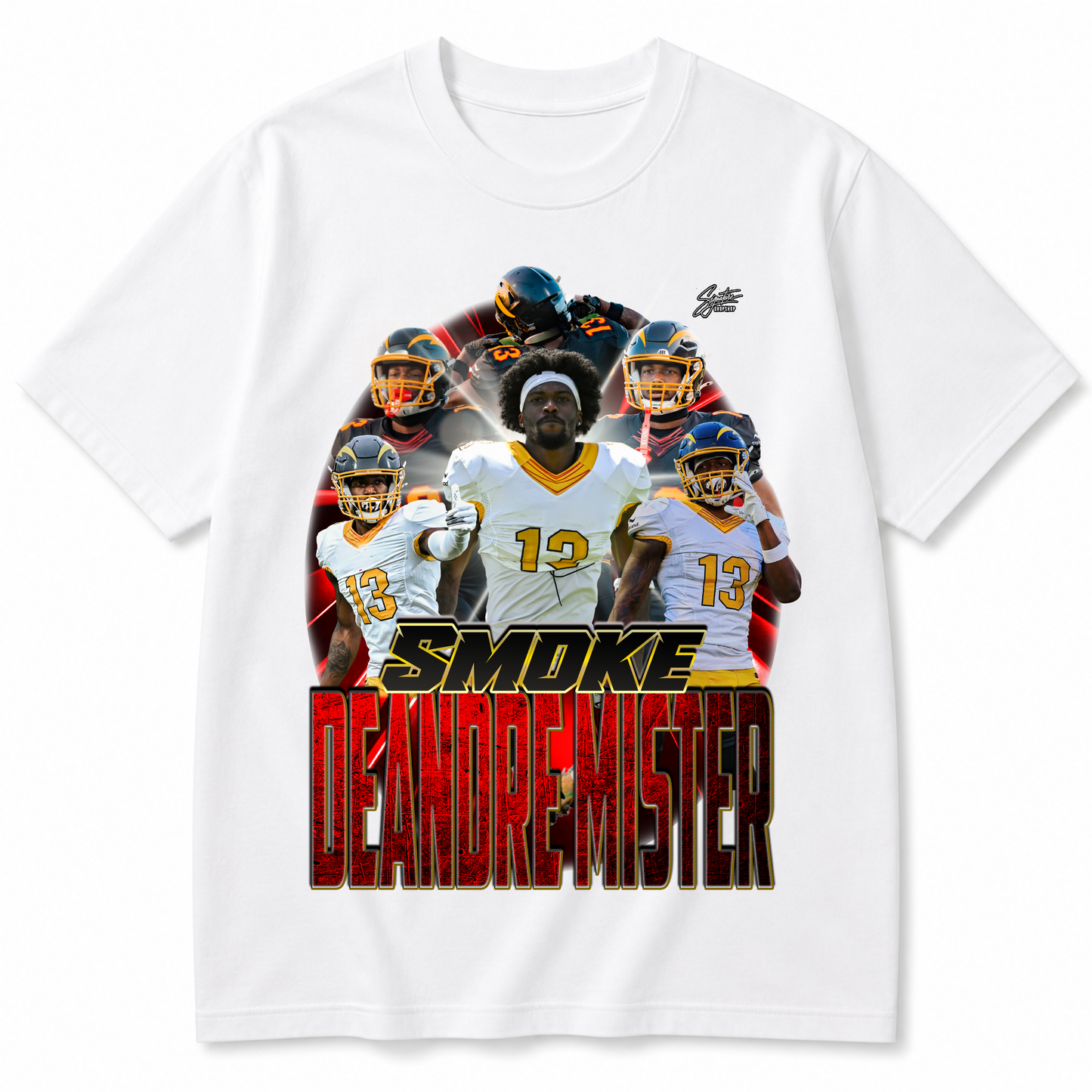 DeAndre Mister T-shirt