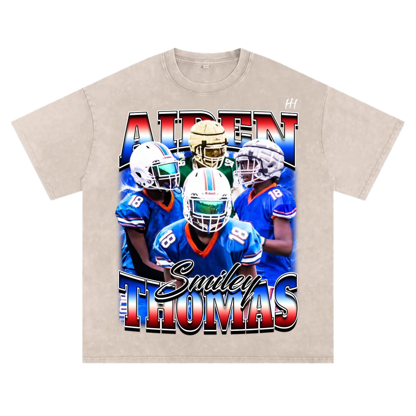 Aiden Thomas Oversized T-shirt