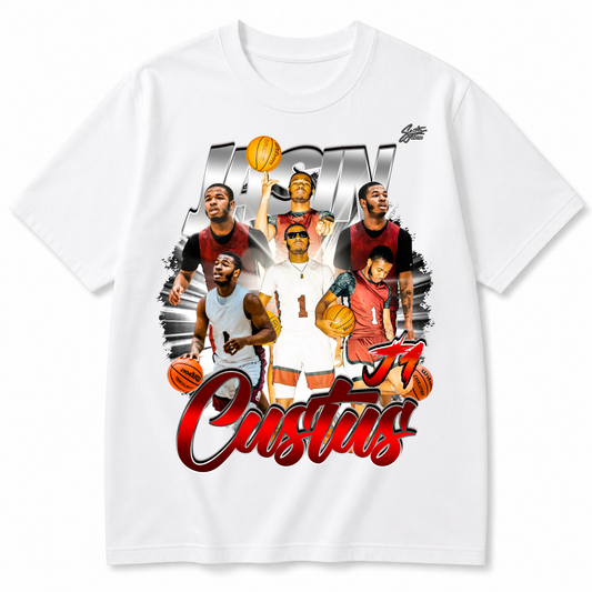Jasin Custus T-shirt