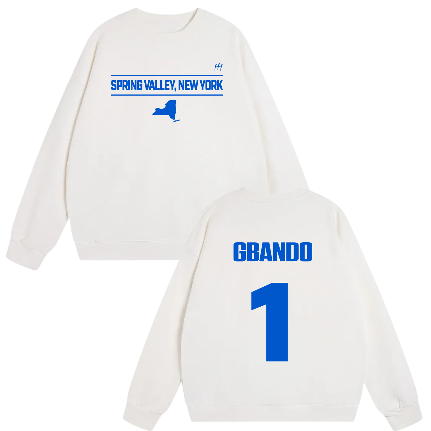 Gabriel Gilmore Heavyweight Crewneck Sweatshirt