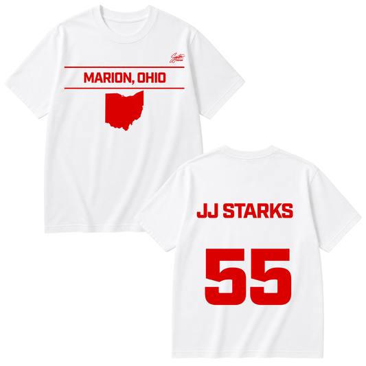 Jamarie “JJ” Starks T-shirt