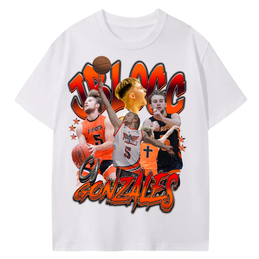 Ngeo Phillips T-shirt