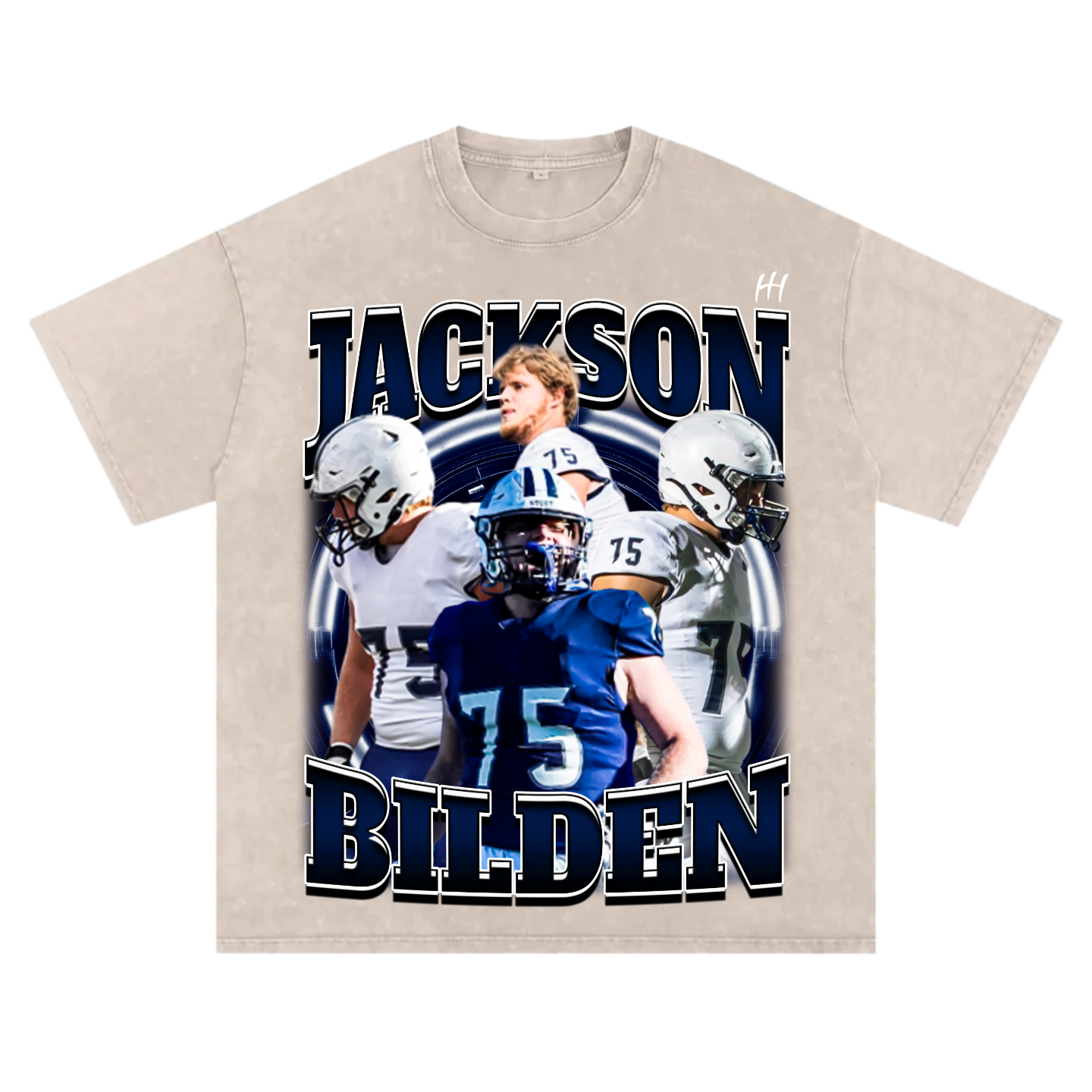 Jackson Bilden Oversized T-shirt