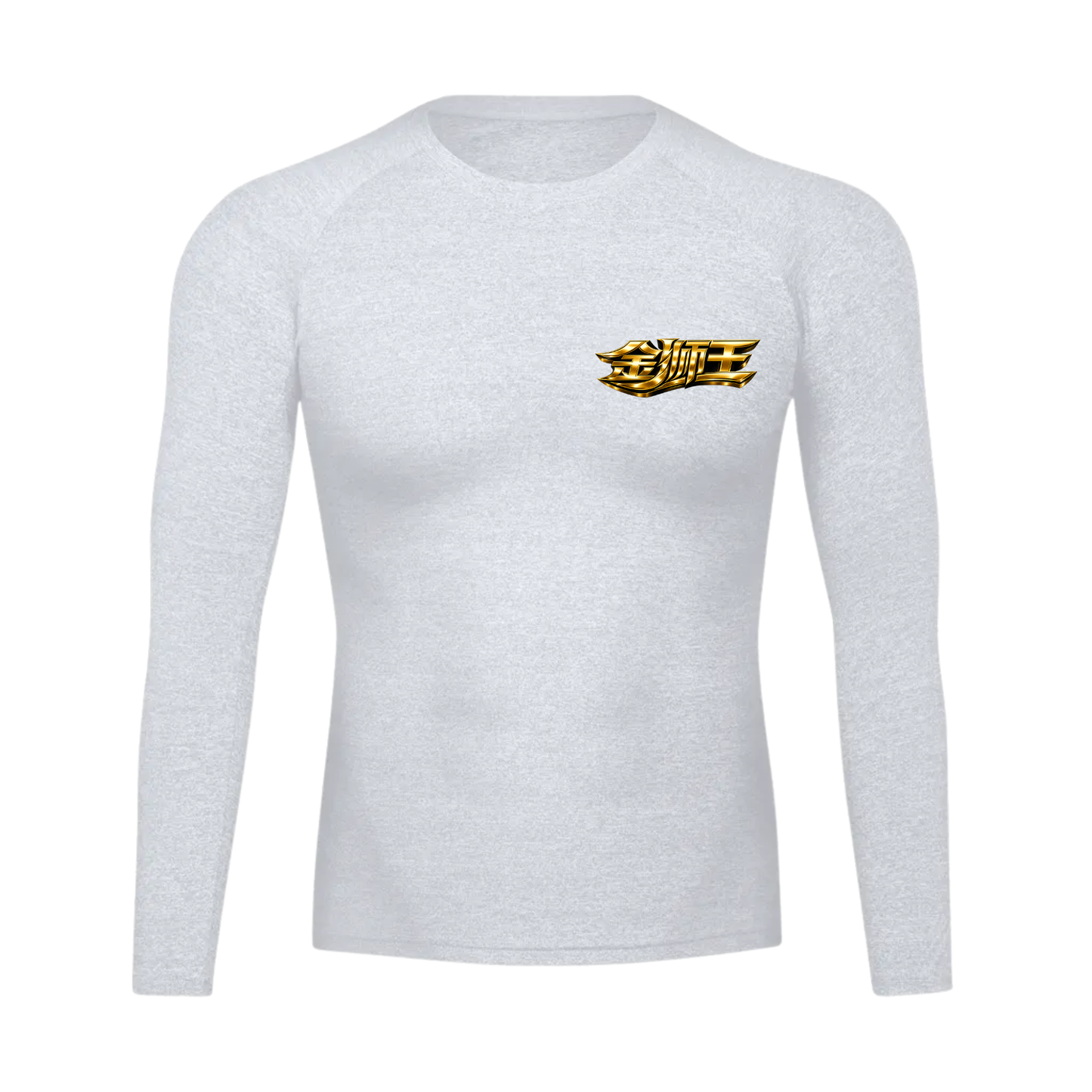 Christian James Performance Long Sleeve Tee